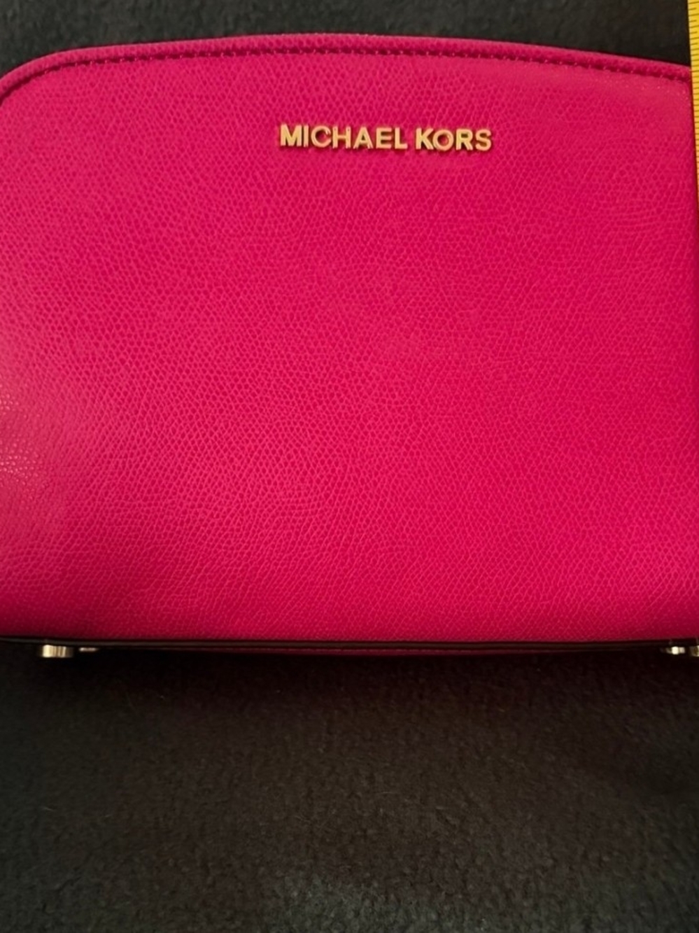 MICHAEL KORS Hot Pink Purse